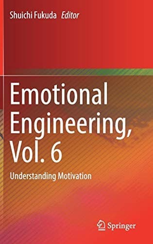 Tapa de Emotional Engineering, Vol. 6