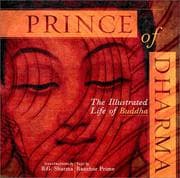 Tapa de Prince of Dharma