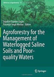 Tapa de Agroforestry for the Management of Waterlogged Saline Soils and Poor-Quality Waters