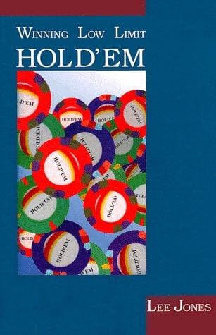 Tapa de Winning low-limit hold'em