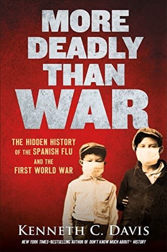 Tapa de More Deadly Than War