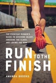 Tapa de Run to the Finish