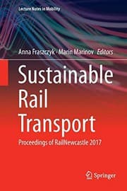 Tapa de Sustainable Rail Transport