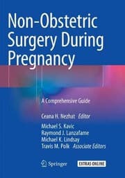 Tapa de Non-Obstetric Surgery During Pregnancy