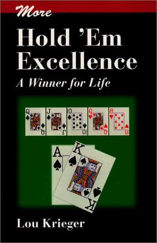 Tapa de More Hold'em Excellence
