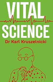 Tapa de Vital Science