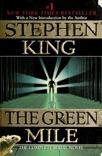 Tapa de The Green Mile