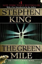 Tapa de The Green Mile