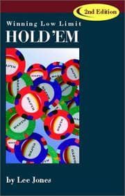 Tapa de Winning low-limit hold'em