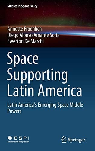 Tapa de Space Supporting Latin America