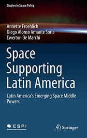 Tapa de Space Supporting Latin America
