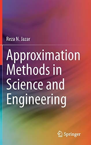 Tapa de Approximation Methods in Science and Engineering