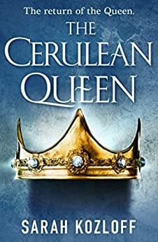 Tapa de The Cerulean Queen