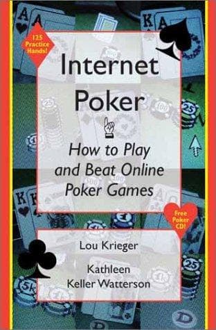 Tapa de Internet poker