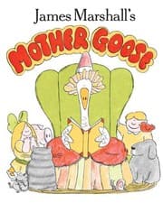 Tapa de James Marshall's Mother Goose