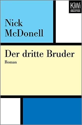 Tapa de Der dritte Bruder