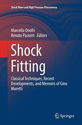 Tapa de Shock Fitting
