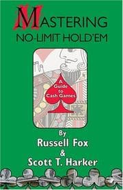 Tapa de Mastering no-limit hold'em