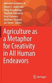 Tapa de Agriculture as a Metaphor for Creativity in All Human Endeavors