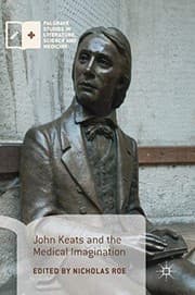 Tapa de John Keats and the Medical Imagination