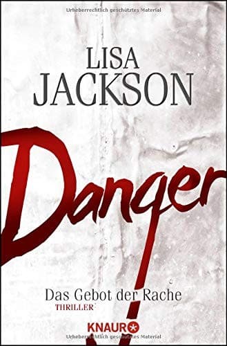 Tapa de Danger