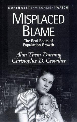 Tapa de Misplaced blame