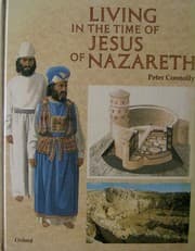Tapa de Living in the Time of Jesus of Nazareth