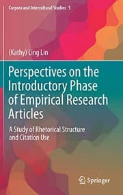 Tapa de Perspectives on the Introductory Phase of Empirical Research Articles