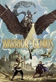 Tapa de Warrior genius