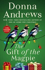 Tapa de The Gift of the Magpie