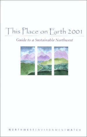 Tapa de This Place on Earth 2001