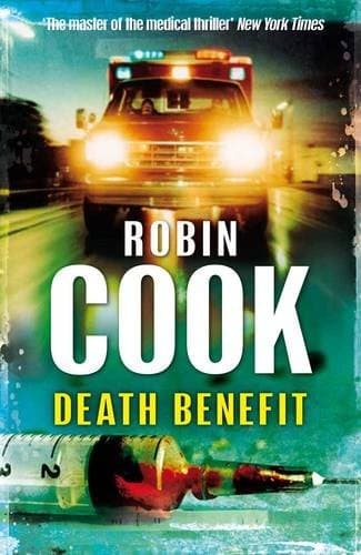 Tapa de Death Benefit