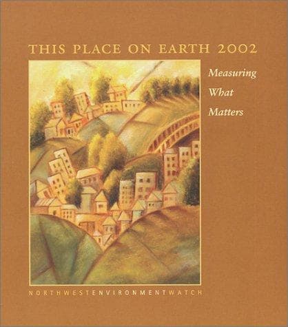 Tapa de This Place on Earth 2002