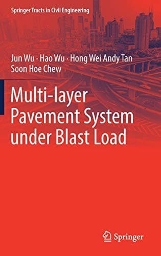 Tapa de Multi-layer Pavement System under Blast Load