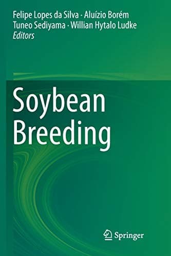 Tapa de Soybean Breeding