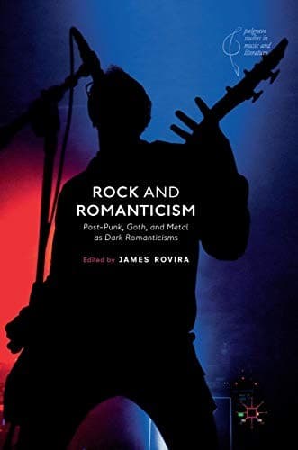 Tapa de Rock and Romanticism
