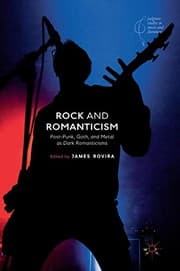 Tapa de Rock and Romanticism