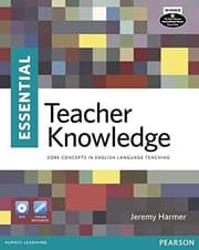 Tapa de Essen Teach Know Bk and DVD Pk