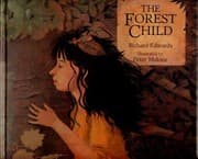 Tapa de The forest child