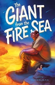 Tapa de The Giant from the Fire Sea