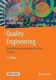 Tapa de Quality Engineering
