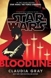 Tapa de Star Wars - Bloodline