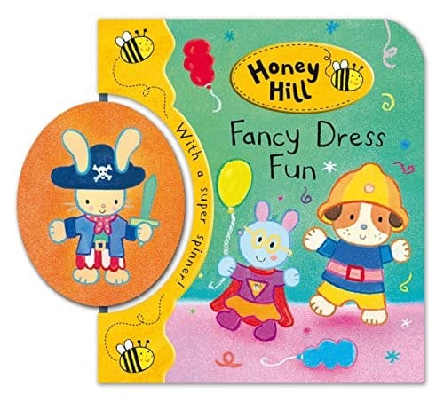 Tapa de Honey Hill Spinners