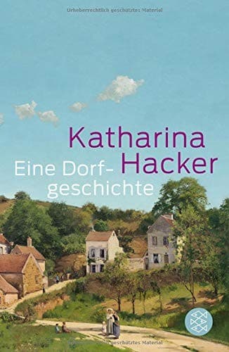 Tapa de Eine Dorfgeschichte