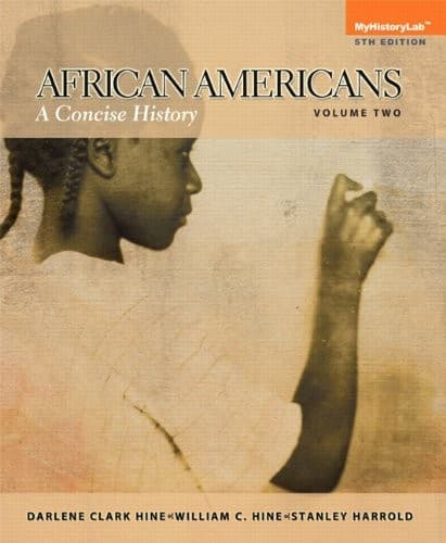 Tapa de African Americans