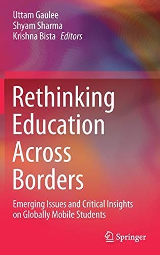 Tapa de Rethinking Education Across Borders