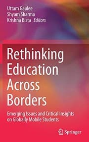 Tapa de Rethinking Education Across Borders