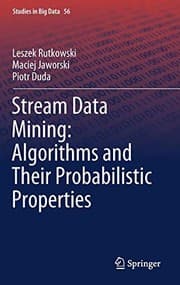 Tapa de Stream Data Mining