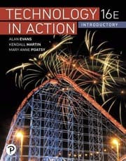 Tapa de Technology In Action Introductory