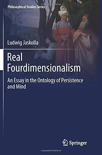 Tapa de Real Fourdimensionalism
